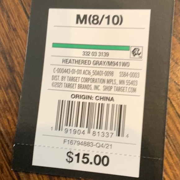 Art class flowers shirt - Picture 3 of 6